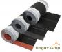 Banda pentru coama ECO - pentru tigla ceramica sau tigla din - imagine 78136